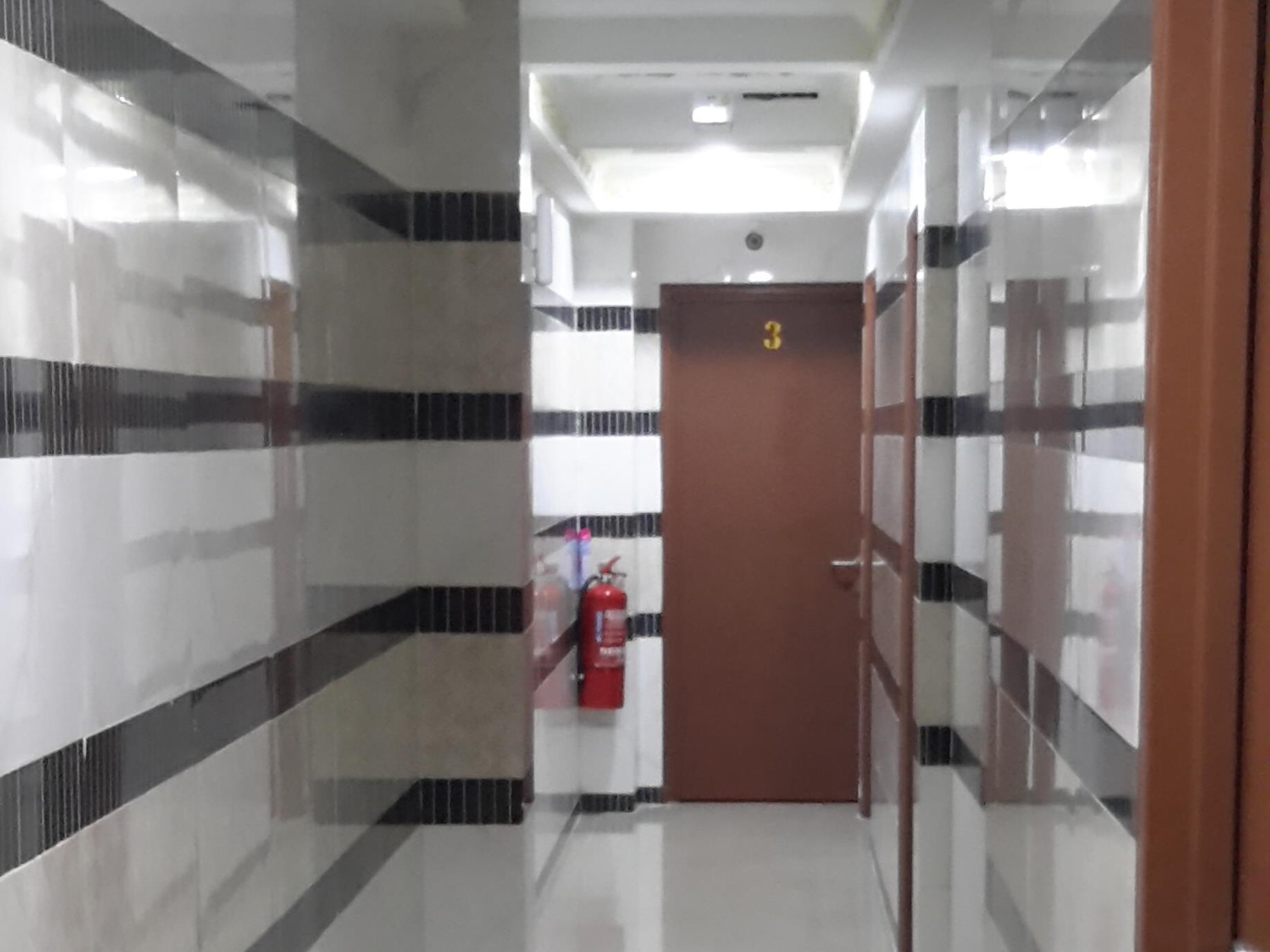 Shah Alam Business Hotel Exterior foto