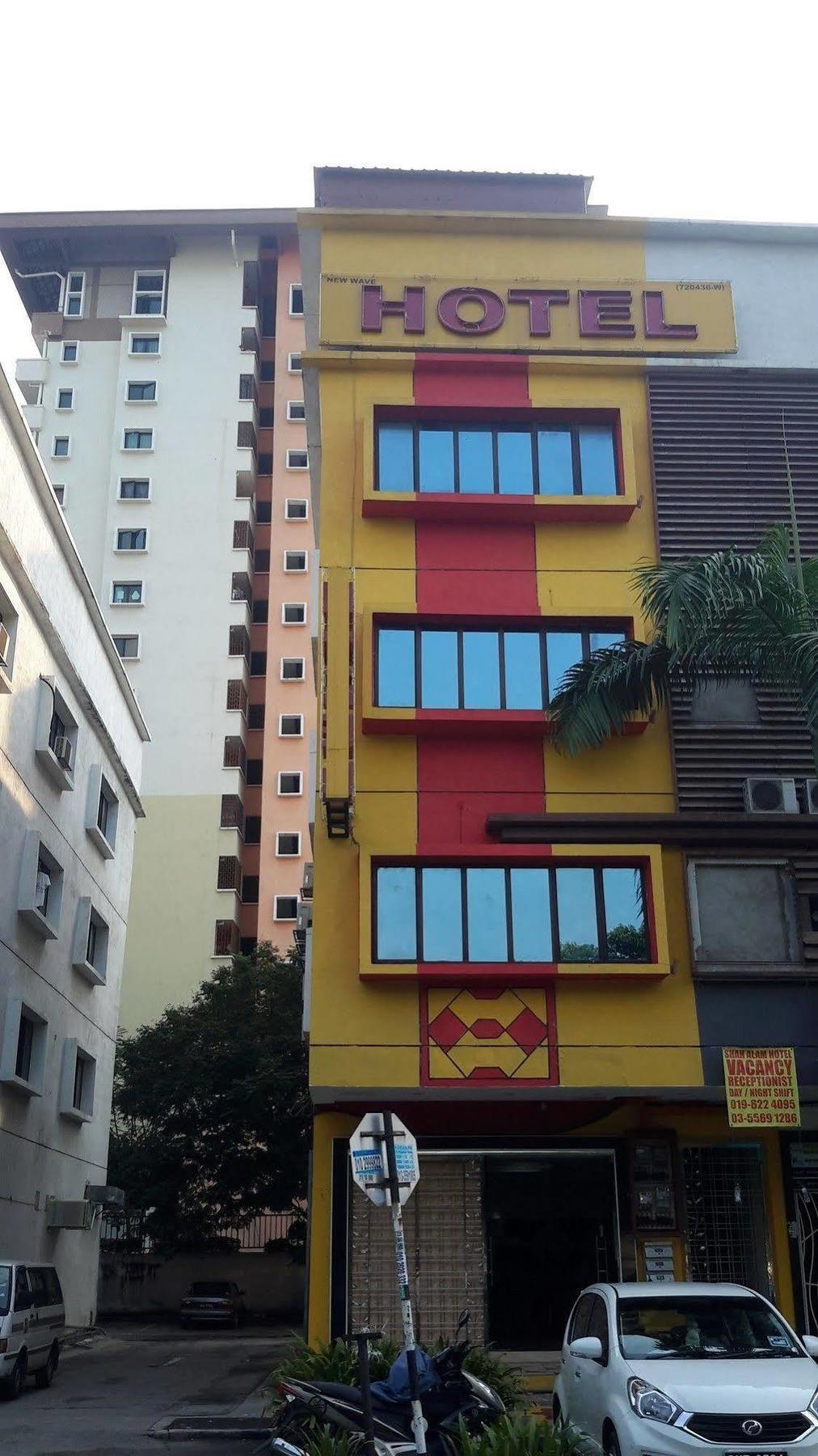 Shah Alam Business Hotel Exterior foto
