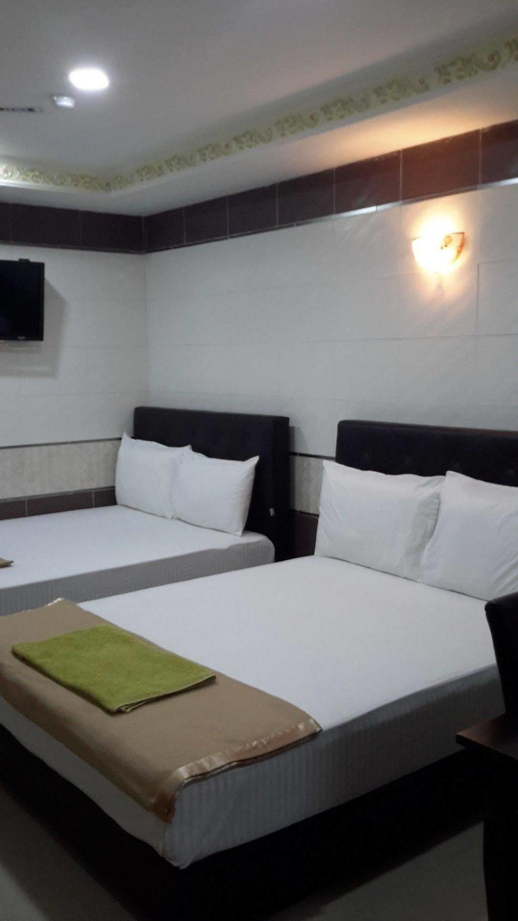 Shah Alam Business Hotel Exterior foto